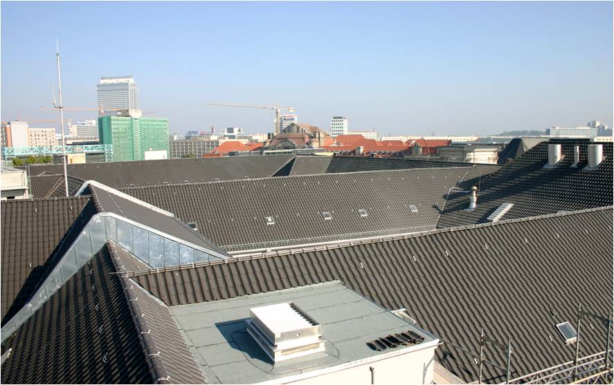 Altes Stadthaus, Klosterstraße 47, BerlinMitte Universum Dachbau GmbH
