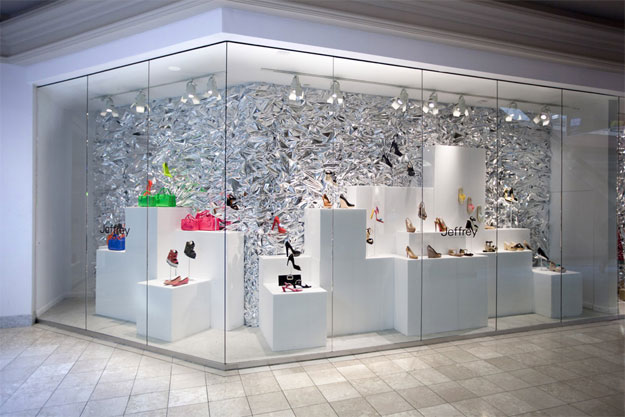 Retail Window Display Ideas Universal Foam Products Styrofoam & EPS