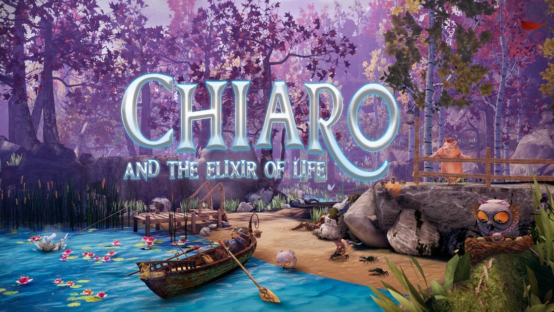 Chiaro and the Elixir of Life