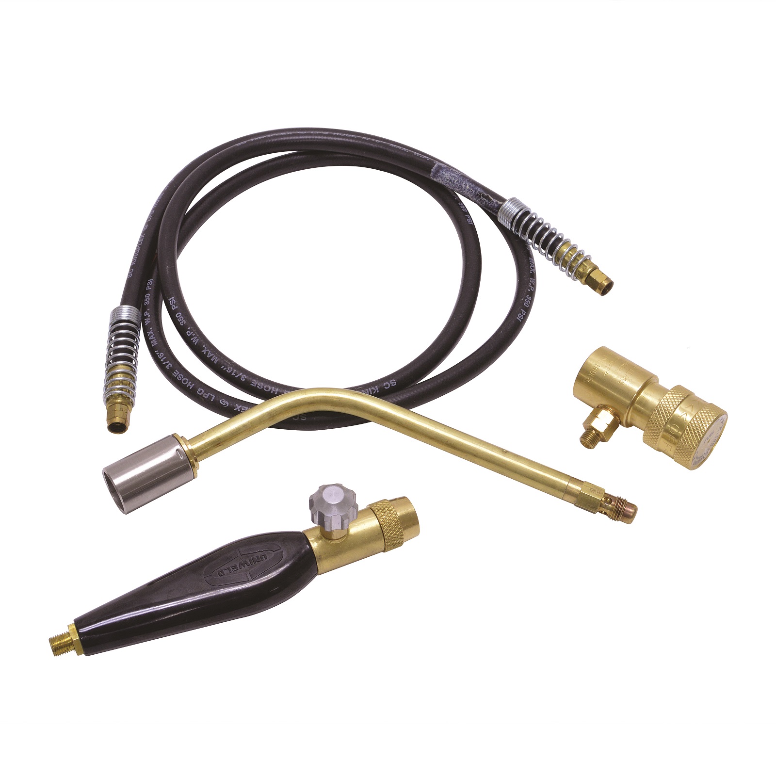 Heat Shrink Kits Uniweld Products, Inc.