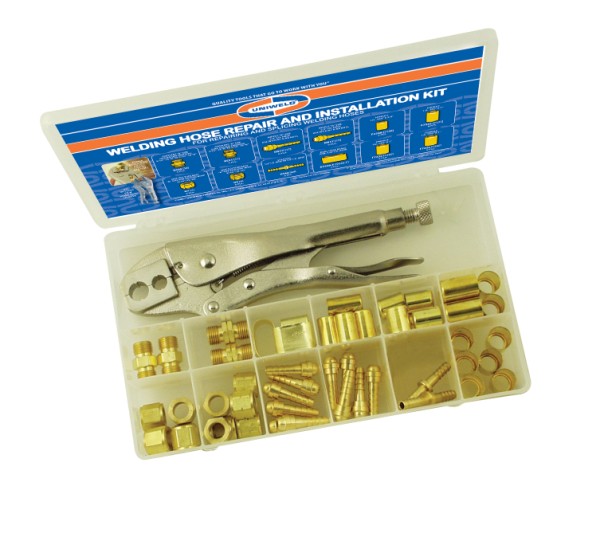 Hose Repair Kits & Hose Dock Uniweld Products, Inc.