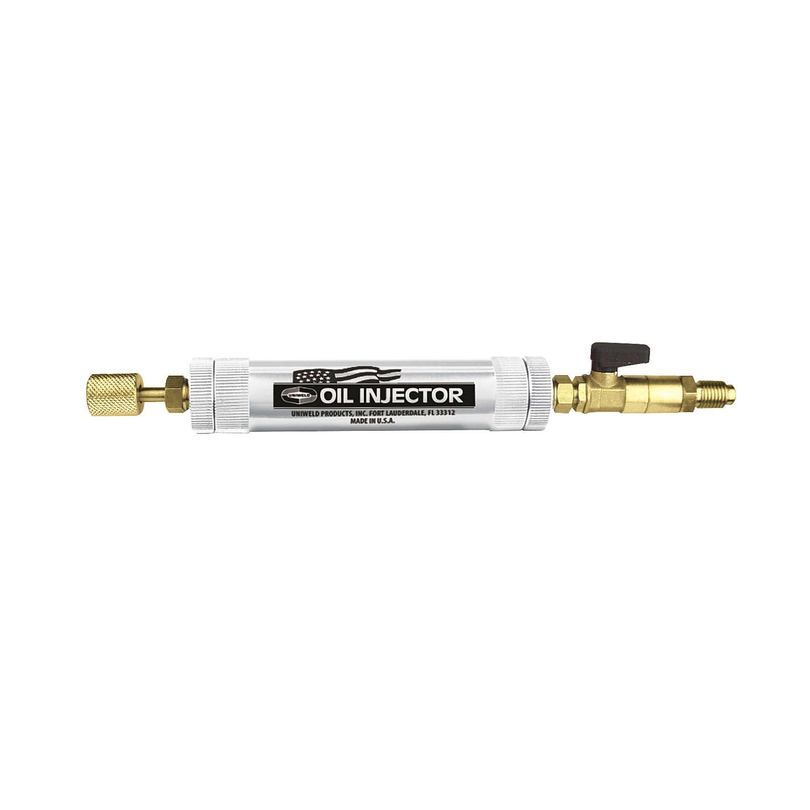 Automotive Oil Injector Uniweld Products, Inc.
