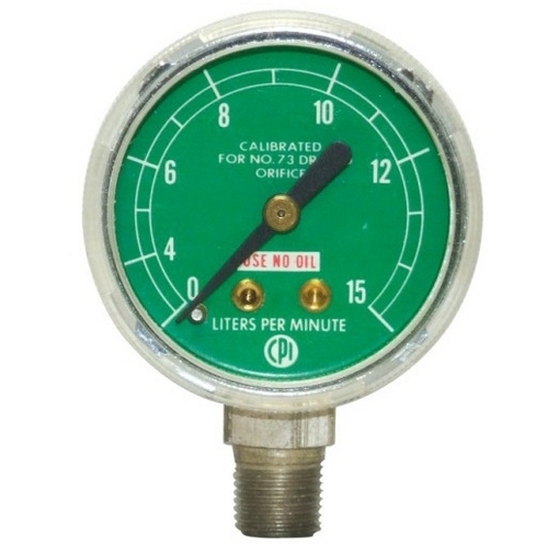 Medical Gauges Uniweld Products, Inc.