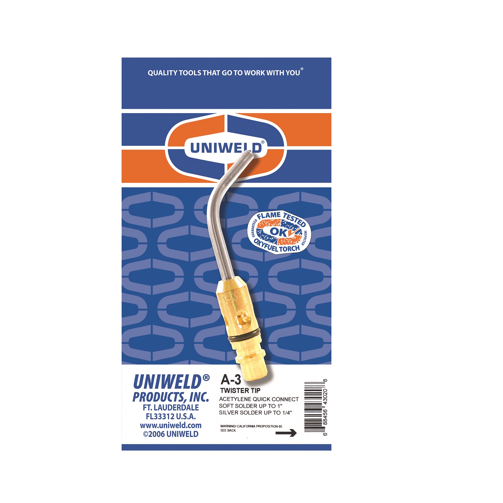 Twister® Tips – Uniweld Products, Inc.