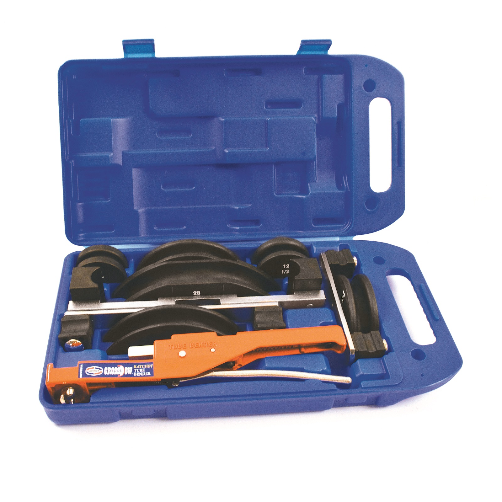 Crossbow Ratchet Tube Bender Uniweld Products, Inc.