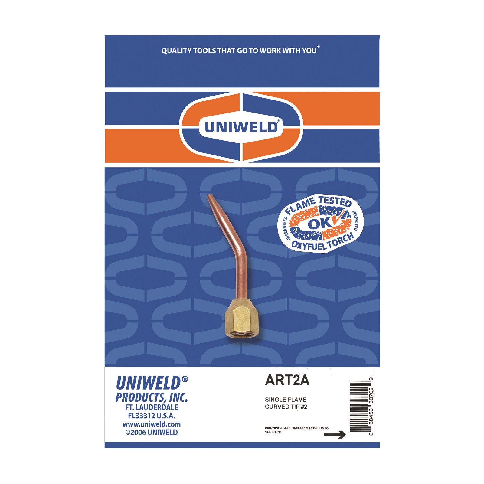 Tips Uniweld Products, Inc.