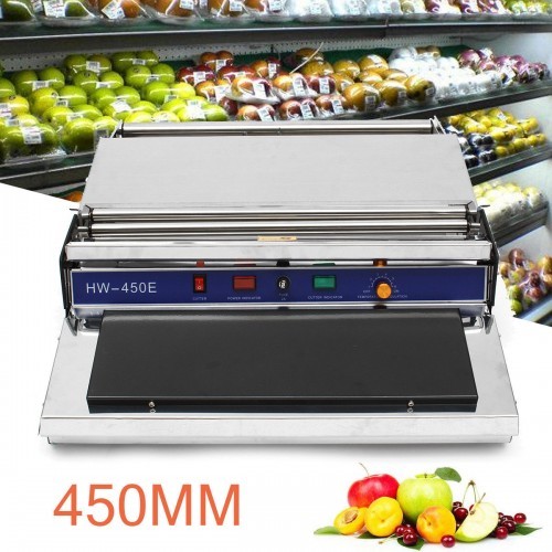 TRAY WRAPPING MACHINE UniWin Marketing