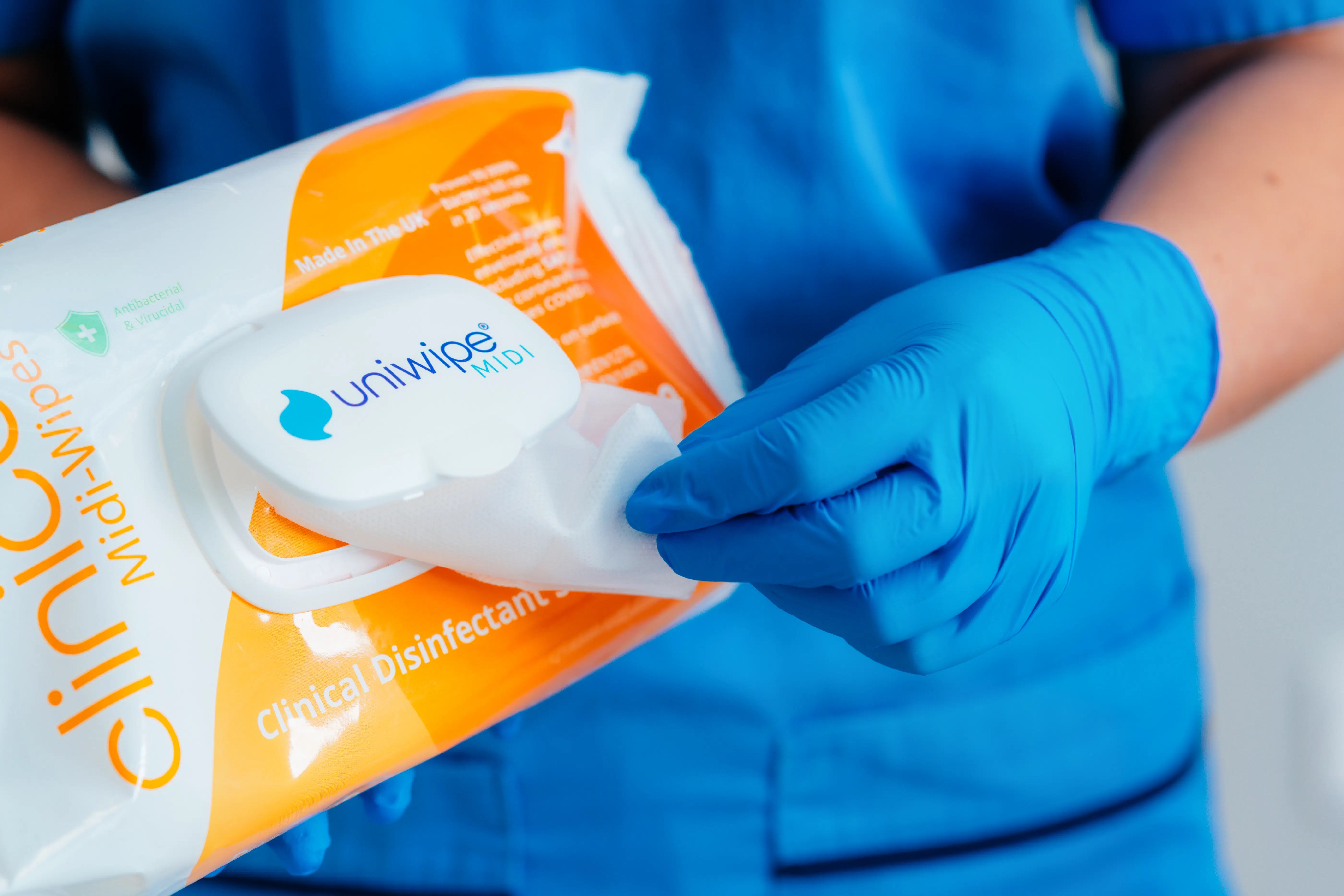 3 top tips for identifying high quality medical wipes Uniwipe