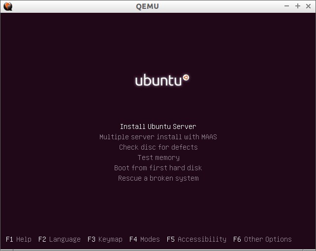 How To Install And Configure QEMU In Ubuntu Unixmen