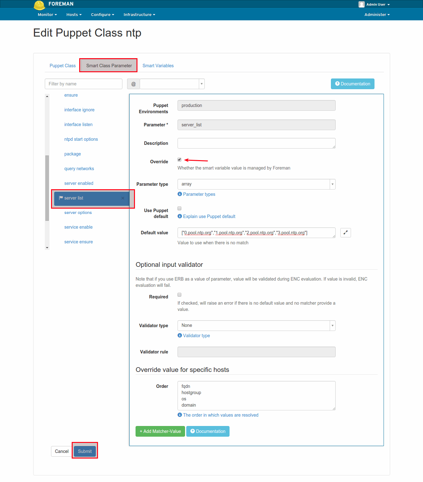 How To Add Puppet Nodes To Foreman Unixmen