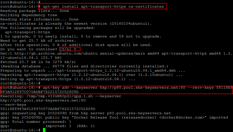 How To Install Kontena Master On CentOS 7 And Ubuntu 16.04 Unixmen