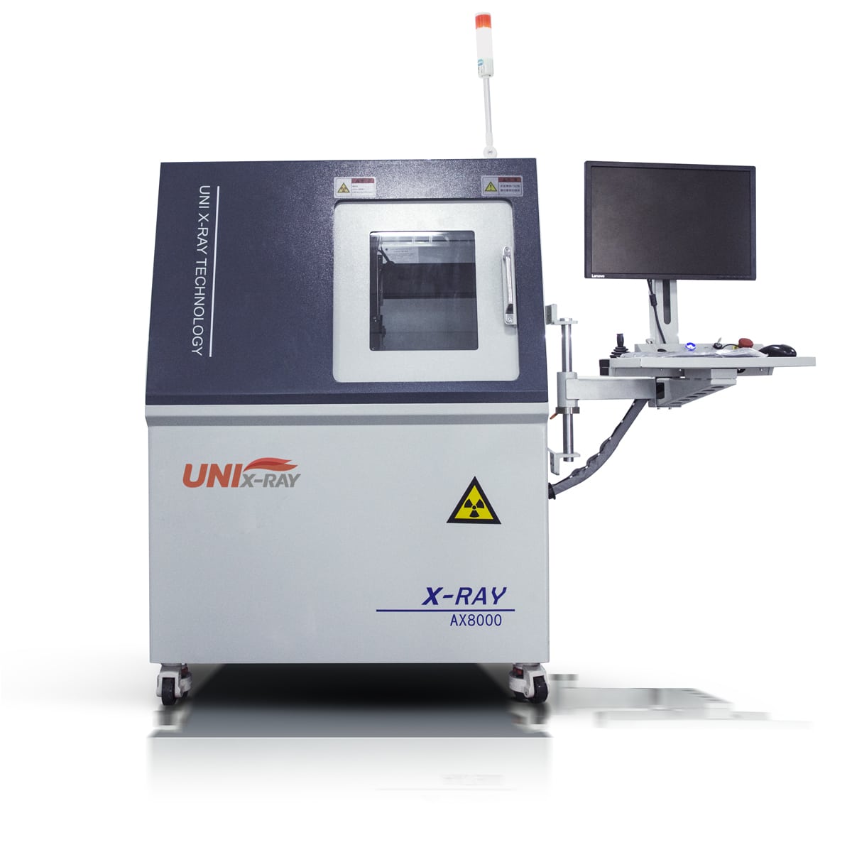 Xray machine for Electronics AX8000 Uni Xray 2023 Updated