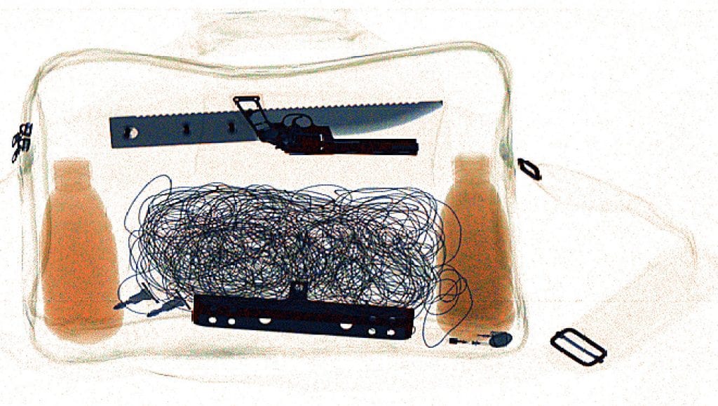 Airport Xray Machine Uni Xray 2023 Updated