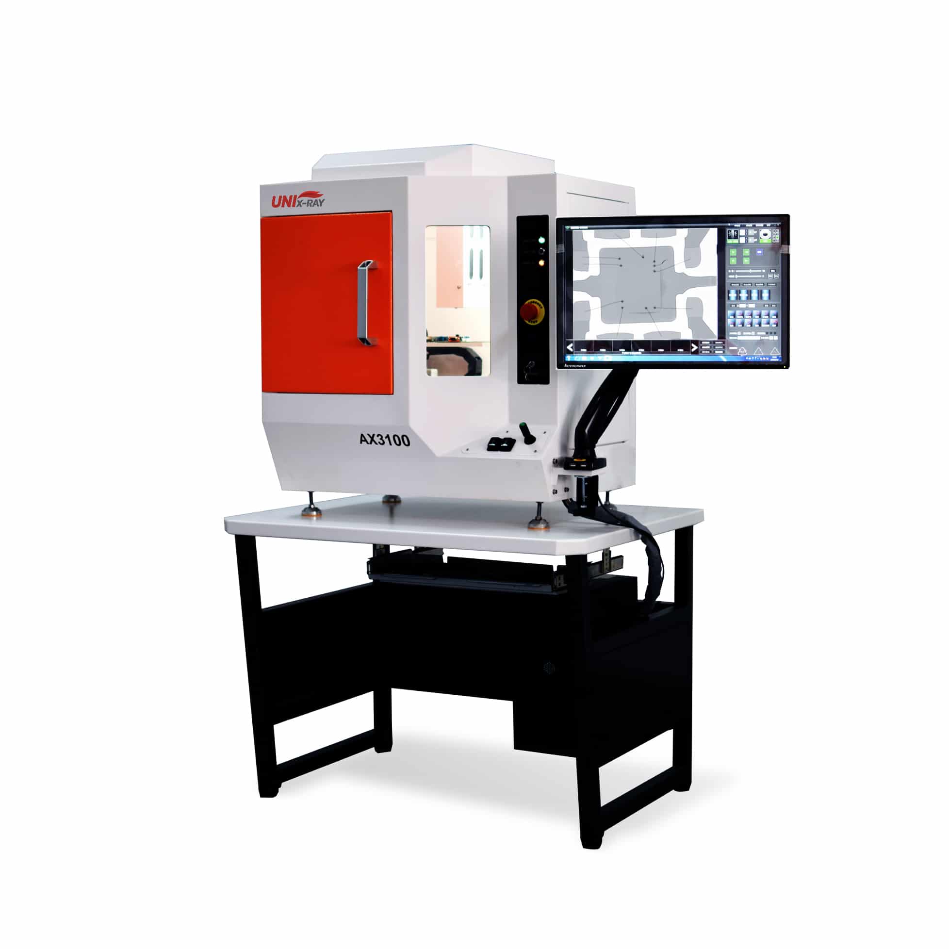 Desktop Xray Machine AX3100 Uni Xray 2023 Updated