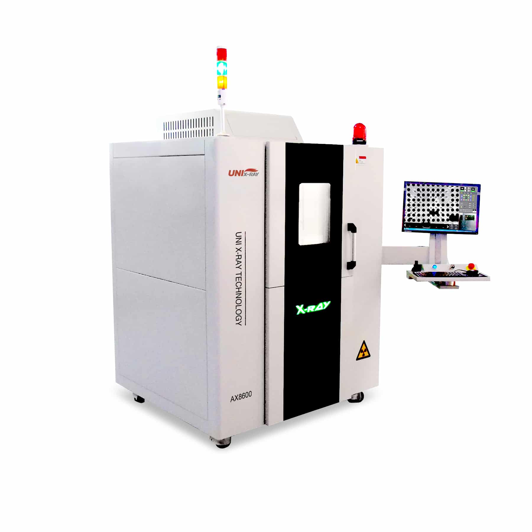 Xray machine for Electronics AX8600 Uni Xray 2022 Updated