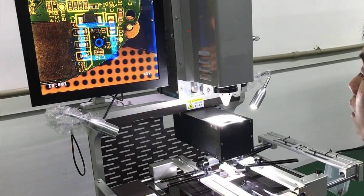 PCB Test the Complete Guide Uni Xray