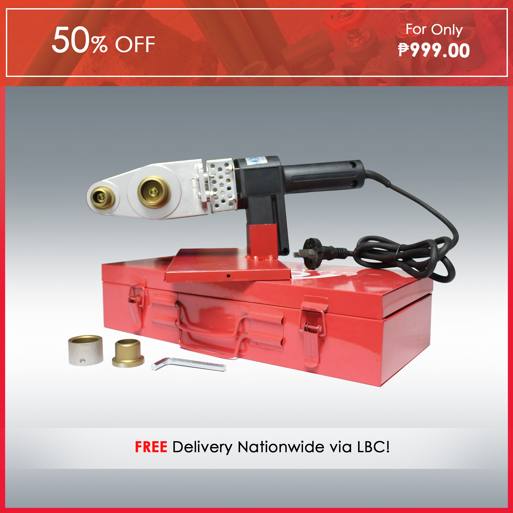 PPR Pipes & PPR Fittings Supplier in Manila, Philippines U&K