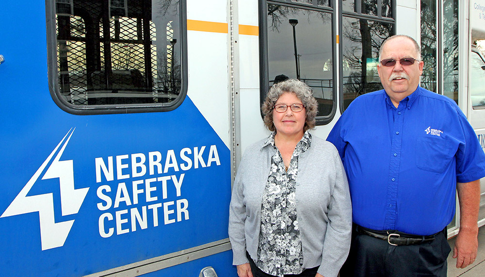 Safety Center gets 639K grant to train transit drivers UNK News