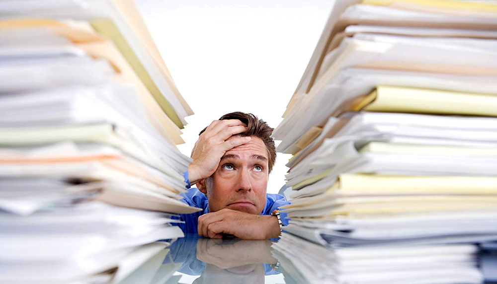 Summer document cleaning plan set for July 89