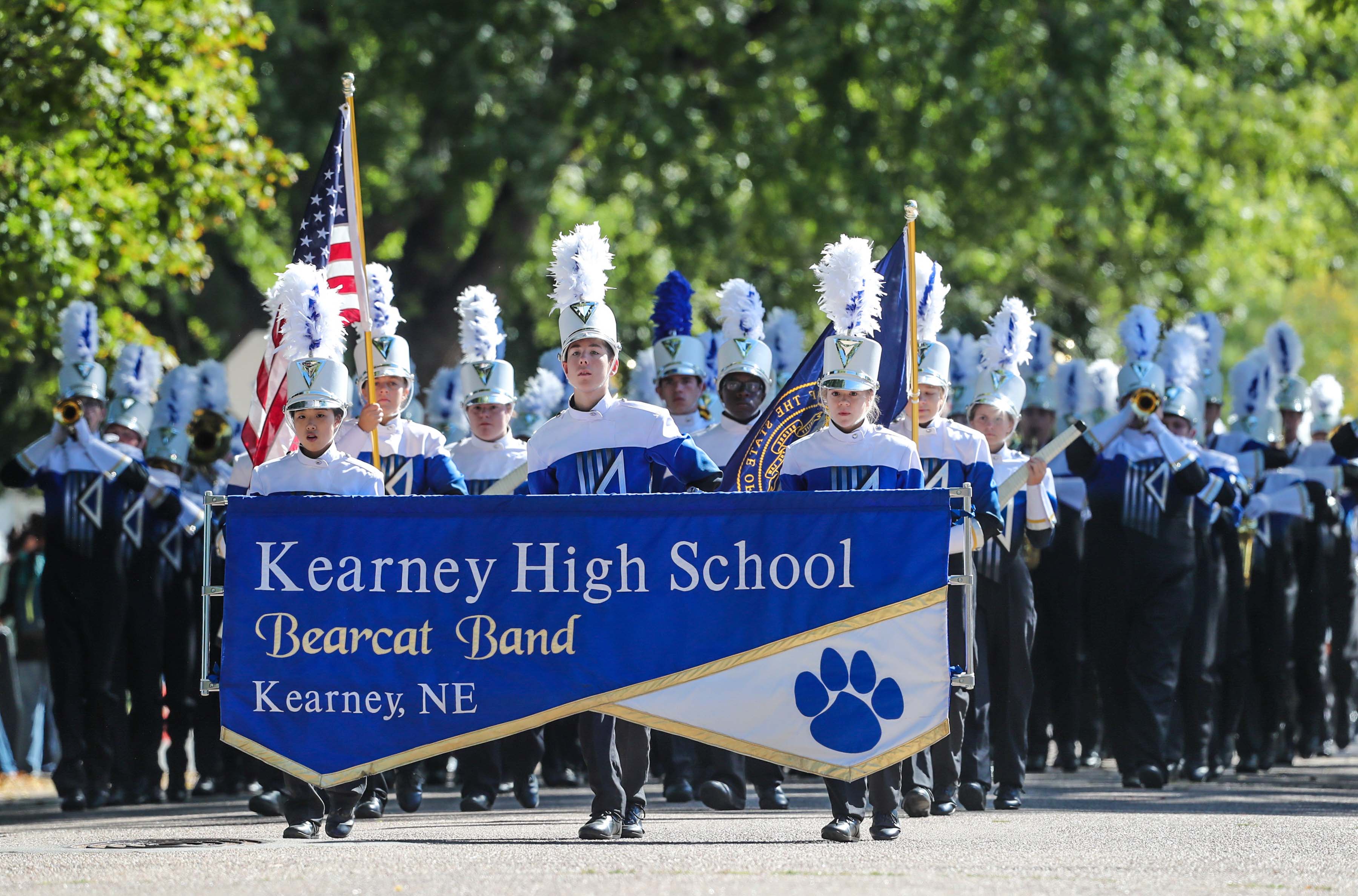 September 2018 Page 3 UNK News