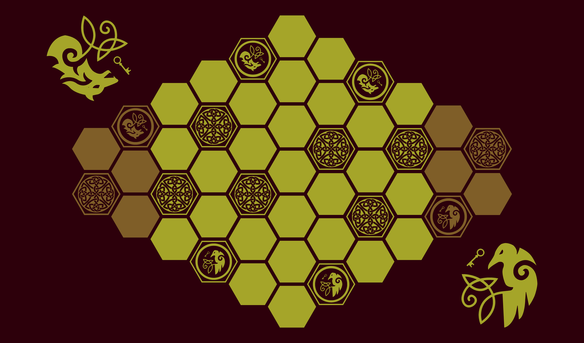 SB Deepcut Studios War Chest/Kriegstruhe Playmat Sammelbestellungen