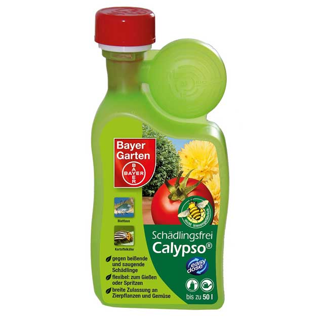 28+ elegant Fotos Bayer Garten Schädlingsfrei Calypso / Sbm Solabiol