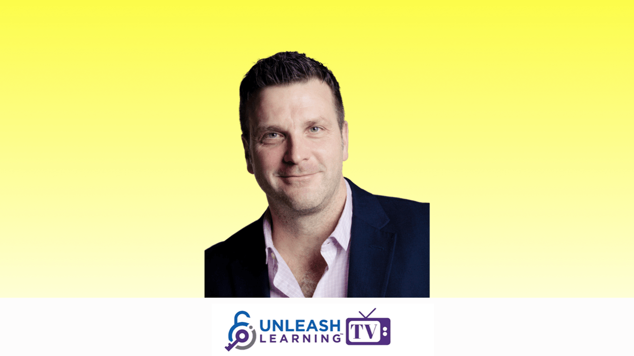 How to lead during disruptive times w. Dr. Peter DeWitt Unleash Learning