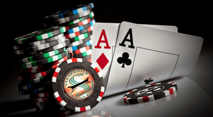 Unleashed Poker 7 Card Stud HiLo Poker Rules