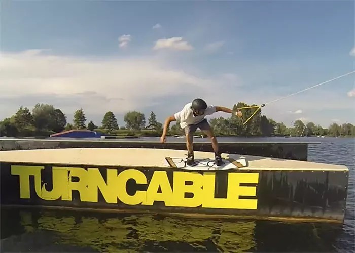 Slingshot Germany X Turncable