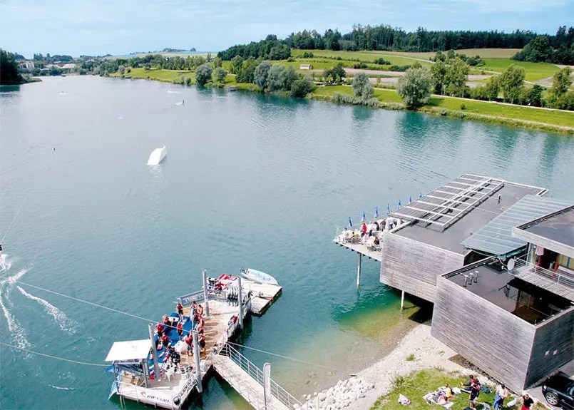 Rico Schuhmacher Pfullendorf Wakepark Unleashed