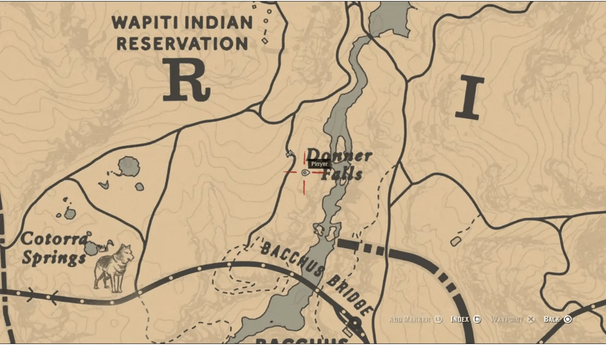 RDR2 Grave Locations All Character Graves In Red Dead Redemption 2