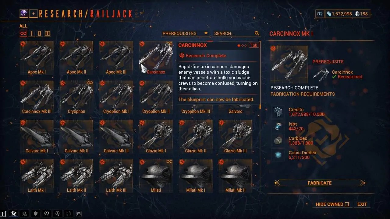 Railjack Beginners Guide Warframe Unleash the Gamer