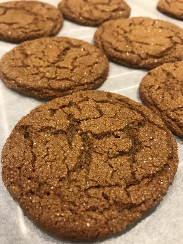 Molasses Cookies Unleavened Questions