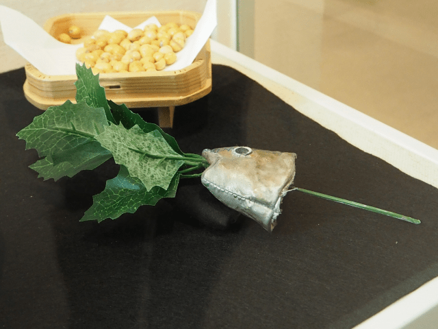 【節分】柊鰯（ひいらぎいわし）に使われるいわしの由来、この時期に食べる意味 イベント博物館フェスブース
