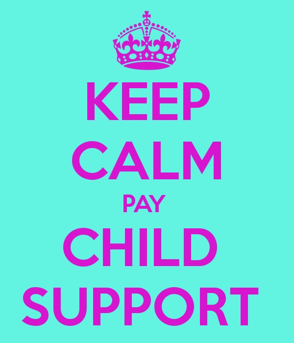 Child Support in Summer? Unlikely Martha