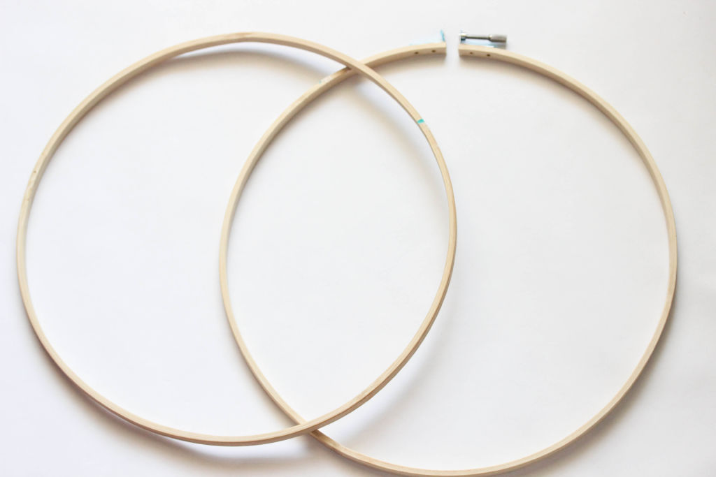 diy bed canopy all crafty things