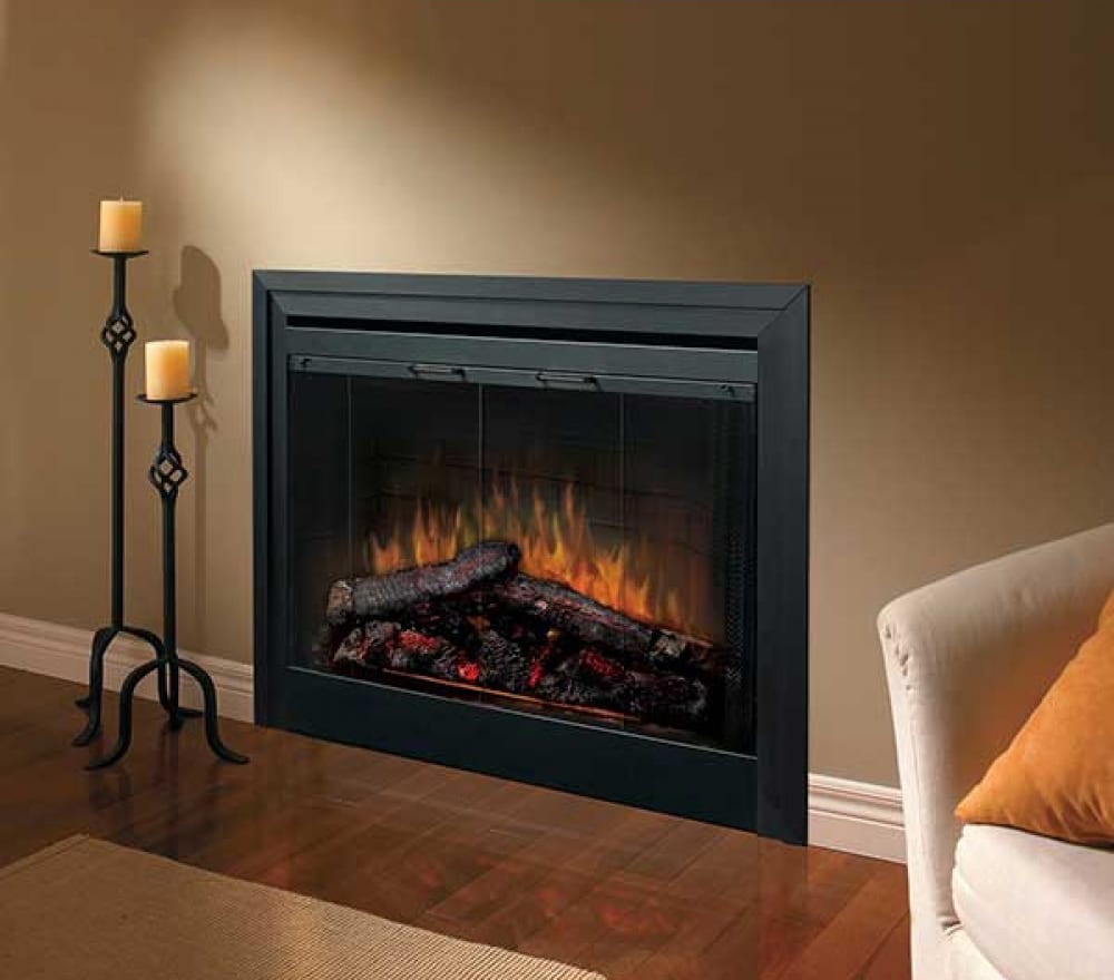 Dimplex Unlimited Air & Fireplaces Plus