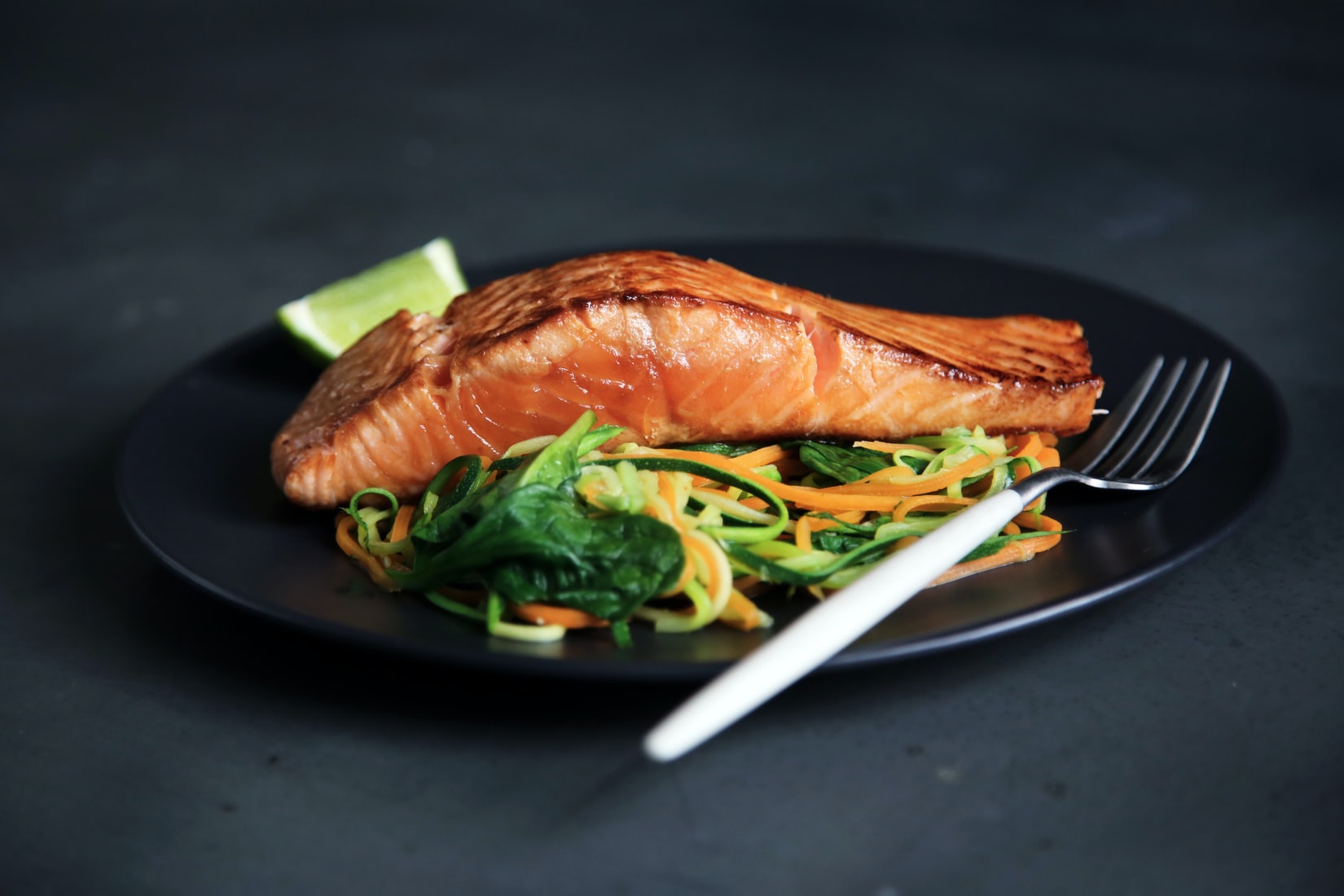 Easy Baked Salmon Unlimited Elements for Elementor