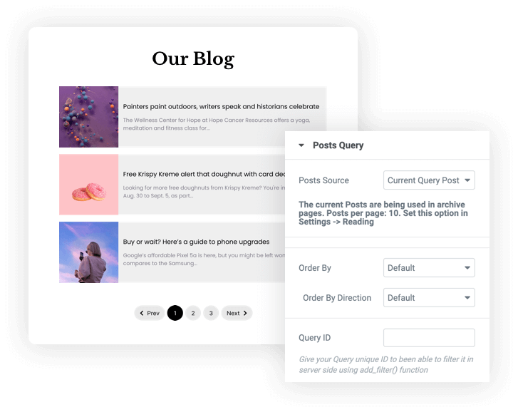 Post List Widget for Elementor Page 14 Unlimited Elements for Elementor