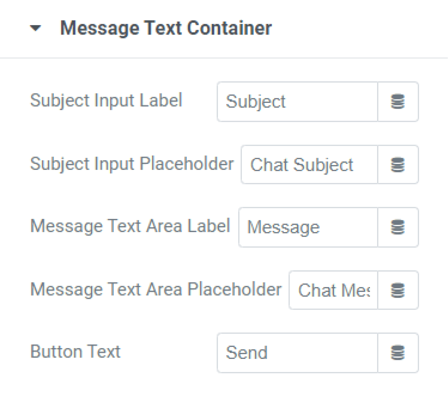 Floating Chat Buttons Unlimited Elements for Elementor