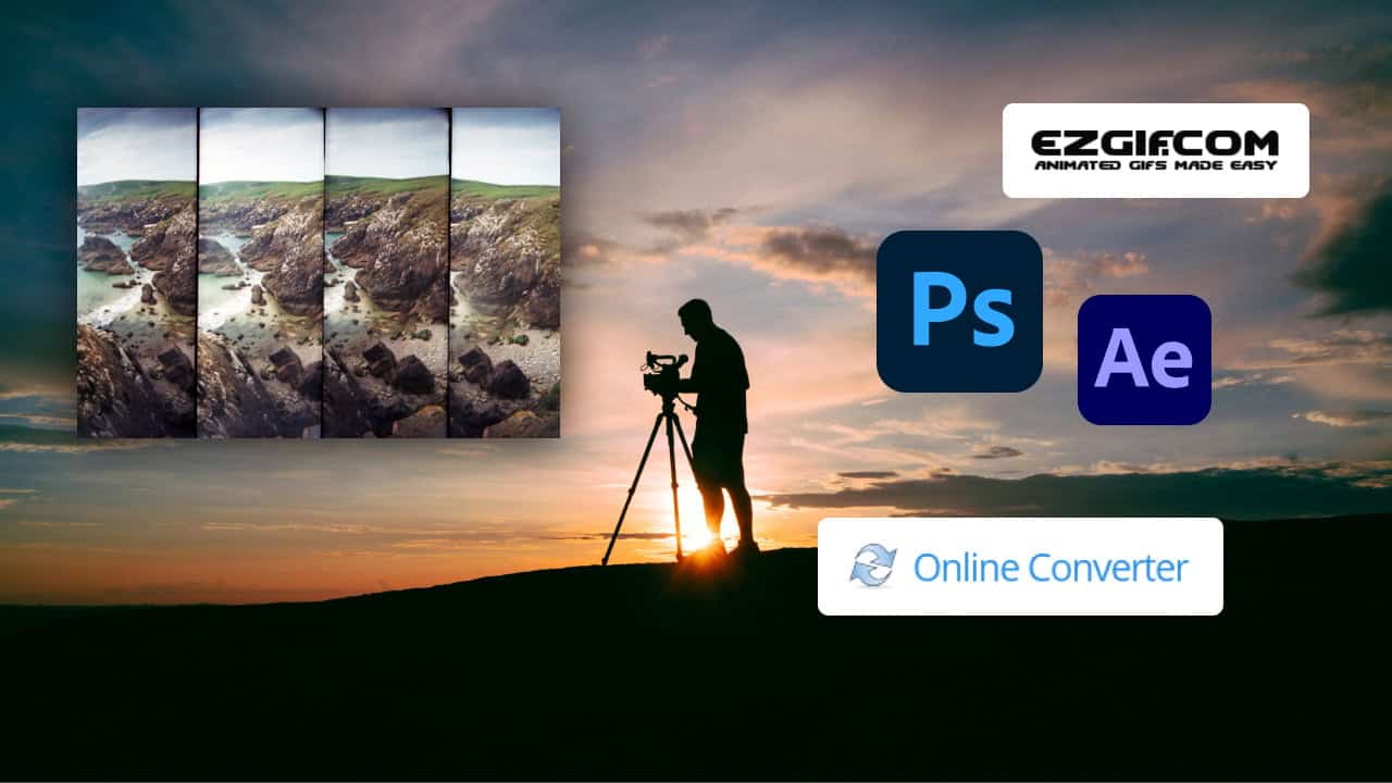 3 Ways to Convert Video to Image Sequence (PNG, JPG) Unlimited