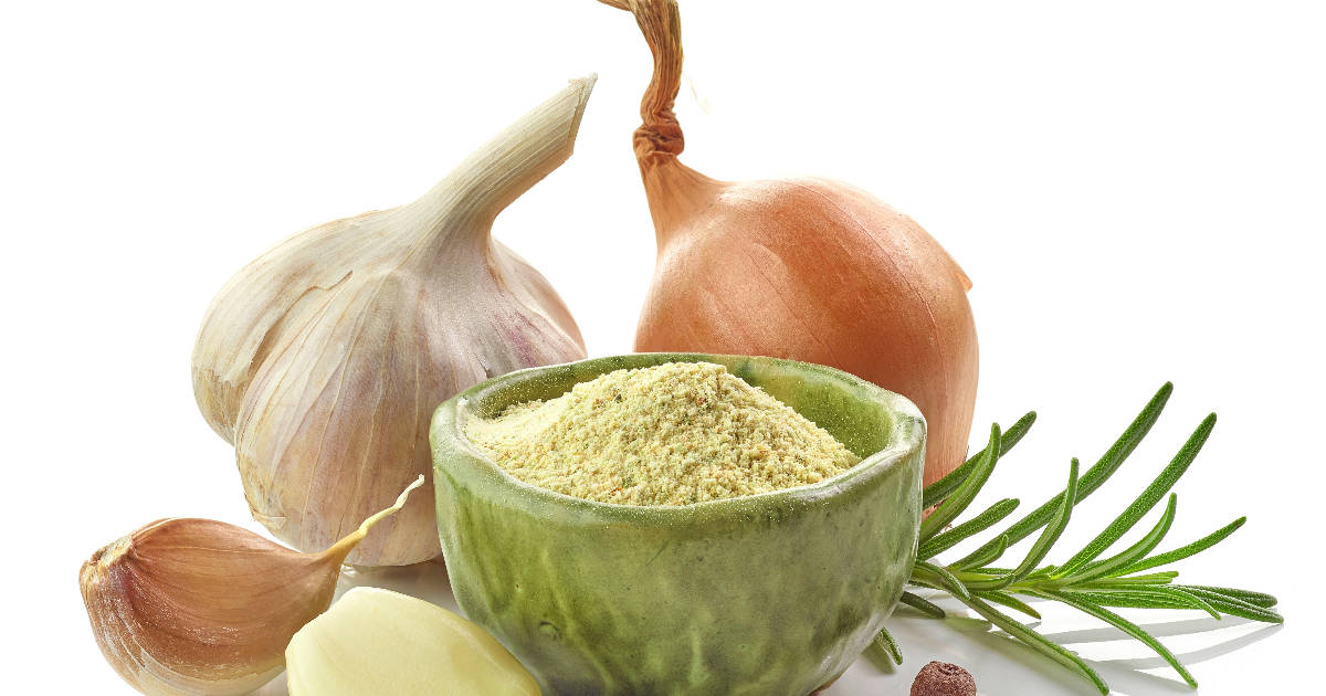 Garlic Powder Vs. Onion Powder » Unlimited Recipes