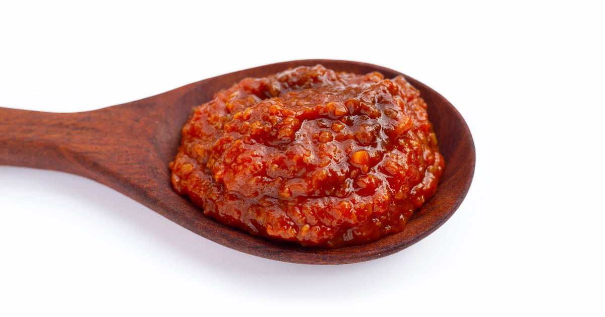 Gochujang Korean Sauce Recipe » Unlimited Recipes