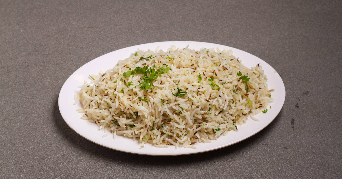 Cumin Powder Rice Recipe » Unlimited Recipes