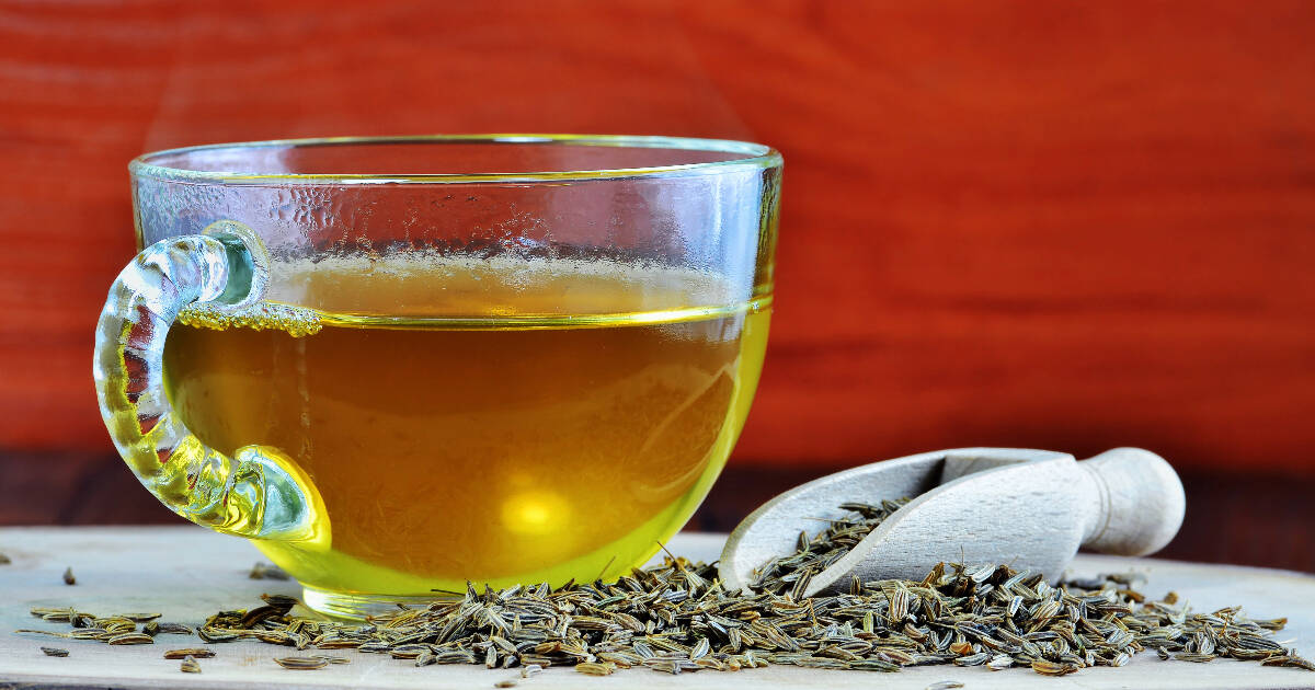 Cumin Powder Tea Recipe » Unlimited Recipes