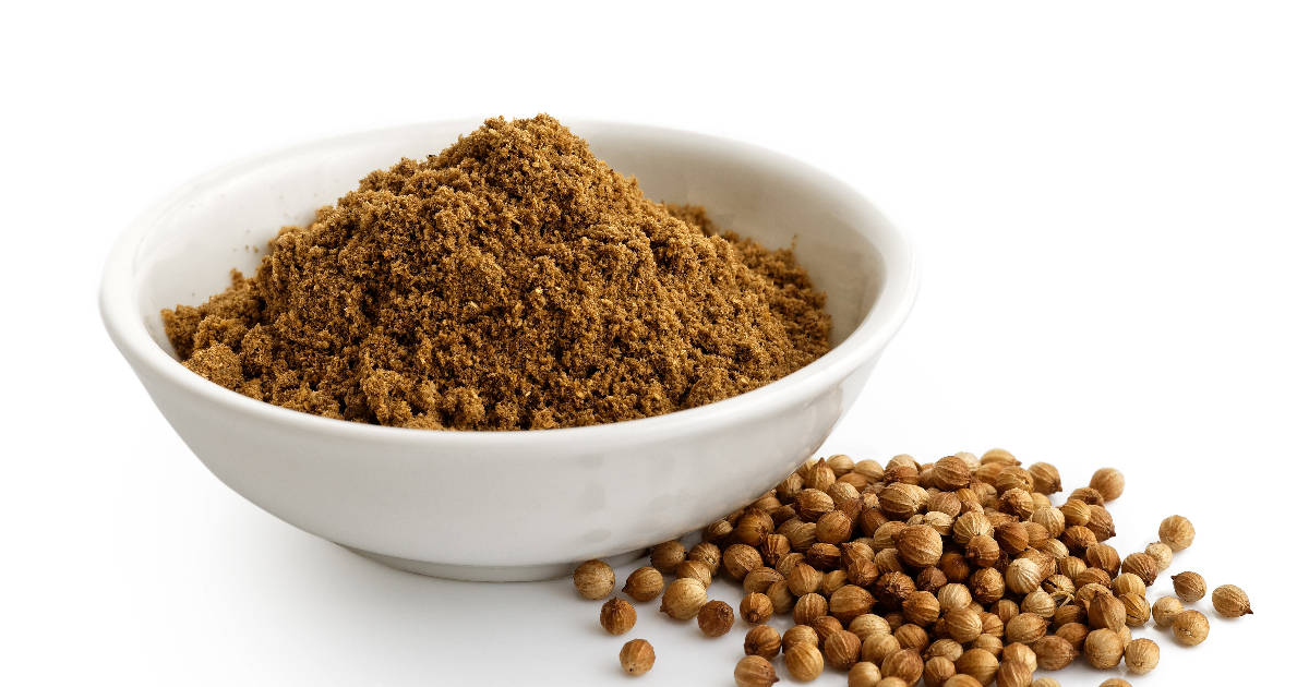 How To Make Coriander Powder (Recipe) » Unlimited Recipes