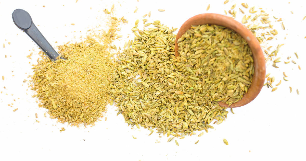 How To Make Fennel Powder At Home » Unlimited Recipes