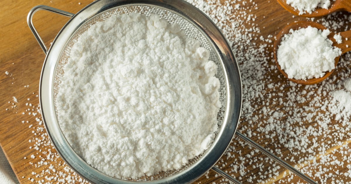 How to Make Powdered Sugar (Recipe) » Unlimited Recipes