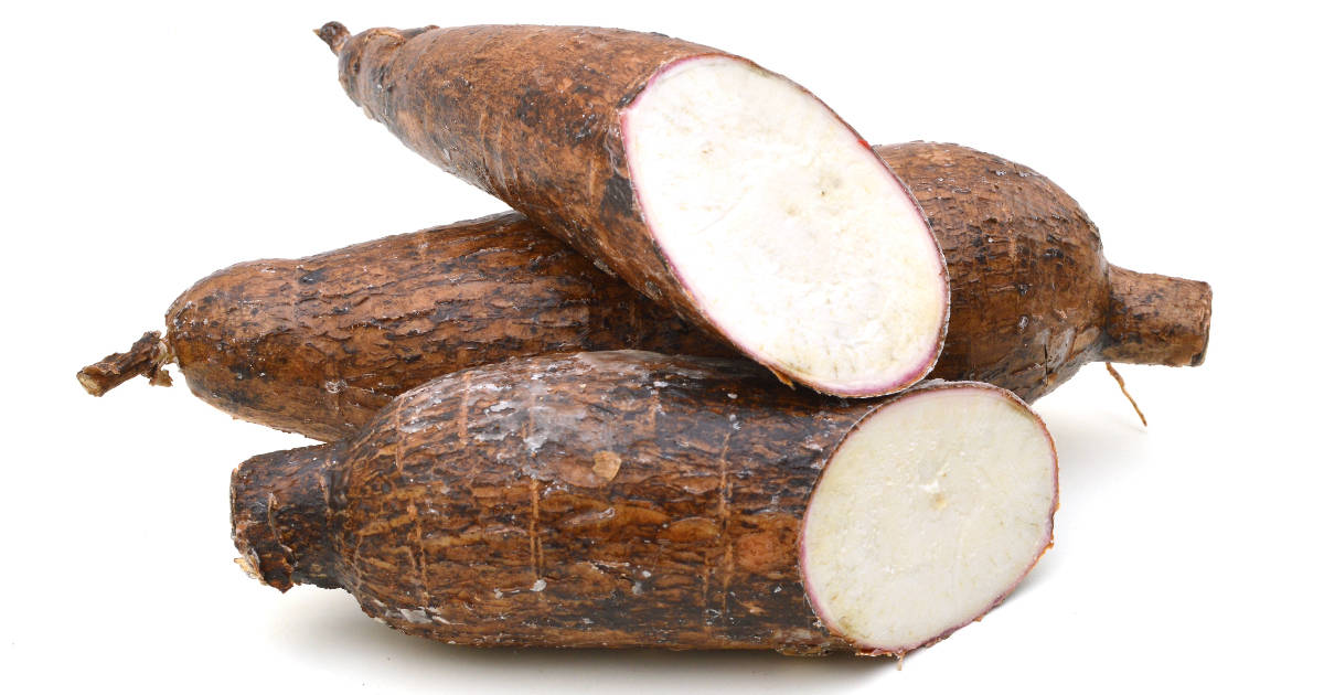 Substitutes For Taro » Unlimited Recipes