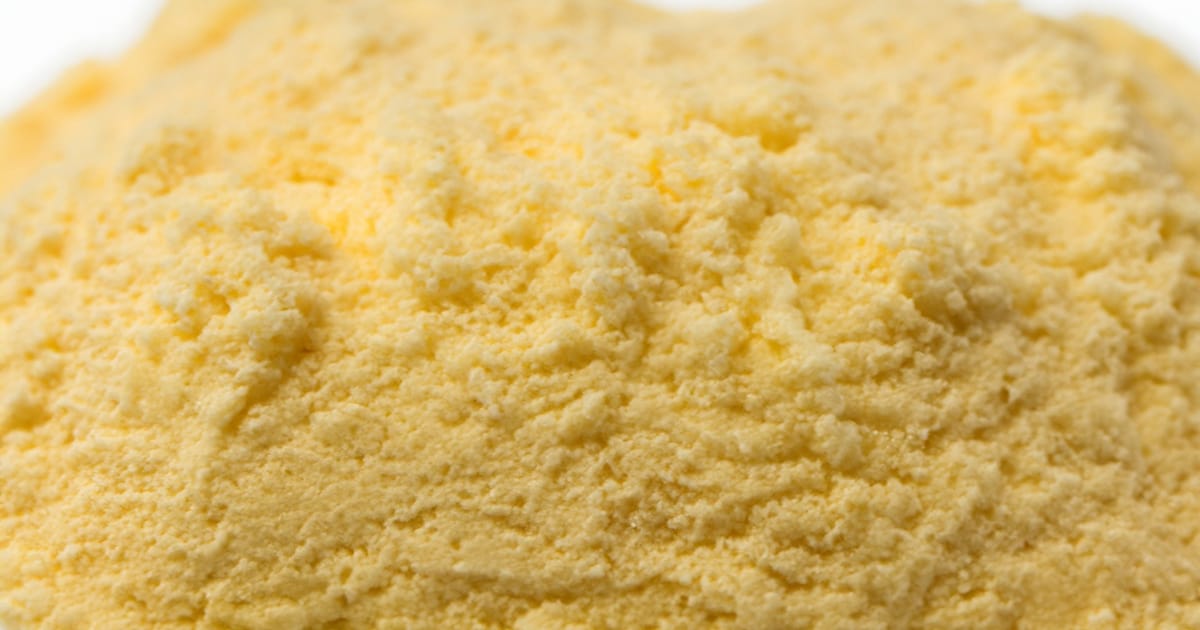 Custard Powder Substitutes » Unlimited Recipes
